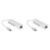 Kabel USB-C USB 3.1 typu C do USB RJ45 Ethernet LAN Adapter Hub 1