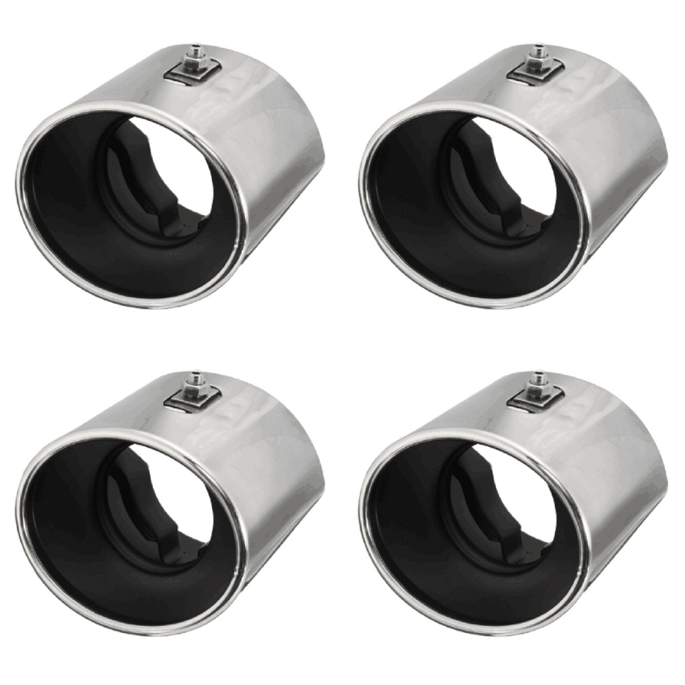 Per Accord 2010 2012 Tubo Di Scarico Posteriore In Acciaio-image