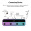 MOOER Multi-Effects Processor Portable Stereo 15