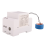 Ψηφιακό Μονό Ρεύμα AC 40-300V 100A Din Rail 6 σε 1 Μετρητής 110V (Εξωτερικός CT) 3