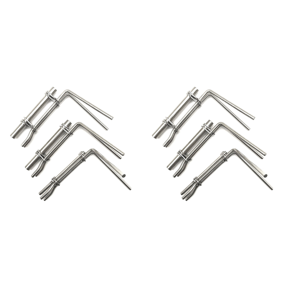 Stuks Universele U-Vormige Hydraulische Cilinderzuigerstangafdichting-image