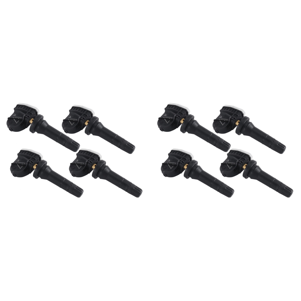4 Pezzi 13598773 Sensore Di Monitoraggio Della Pressione Dei Pneumatici Tpms-image