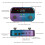 MOOER Multi Effects Processor Portable Guitar Bass 13