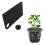 120Pcs Garden Clone Collars Neoprene Inserts Sponge Block 4