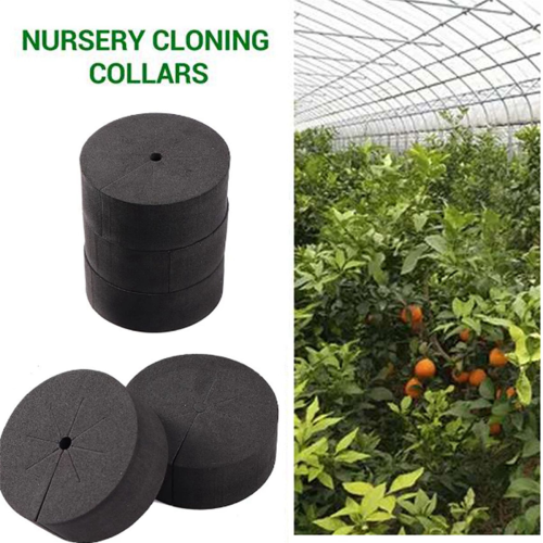 120Pcs Garden Clone Collars Neoprene Inserts Sponge Block 2