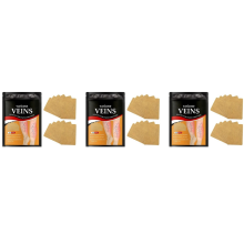 12 parches para el tratamiento de venas varicosas