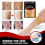Lot de 12 patchs de traitement pour varices 5