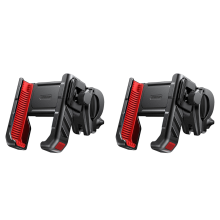 Bike Phone Holder for 4.7-7In Mobile Phone Shockproof