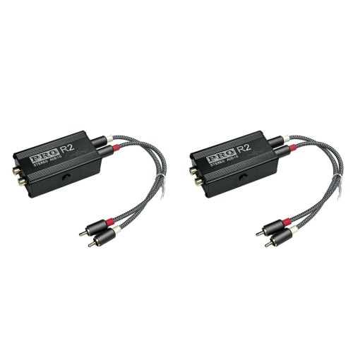 Aardlus Audio-isolator Audio-ruisfilter Ruisonderdrukker