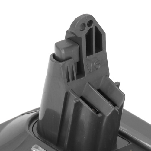 ABS-Batterieadapter 18V auf V6, hohe Härte 2