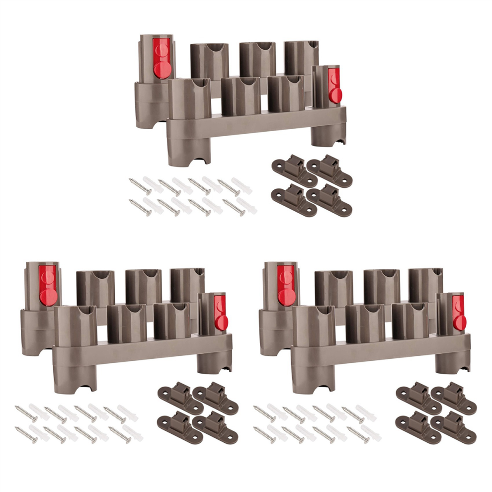 Organizzatore Di Accessori Per Spazzole Per Aspirapolvere-image