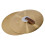 1 Pair 14 Inch Drum Cymbals with Straps Alloy 10