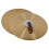 1 Pair 14 Inch Drum Cymbals with Straps Alloy 8