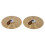 1 Pair 14 Inch Drum Cymbals with Straps Alloy 2