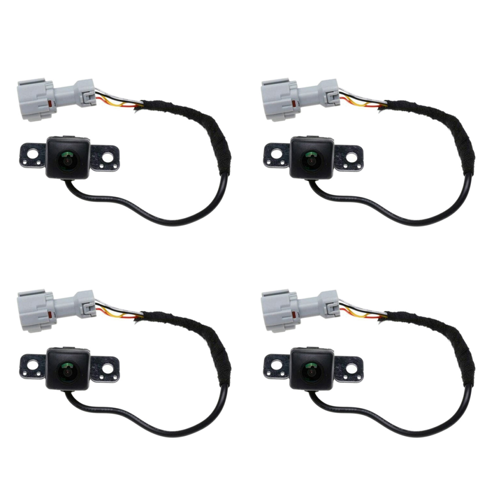 Parkeercamera Voor Auto's Met Achteruitrijcamera Voor 13-16 / Ceed 12-16-image