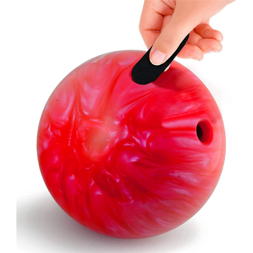 200 pezzi di nastro per pollice da bowling, dito da bowling per accessori da bowling 2