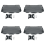For Motorcycle Radiator Guard Protector Grille Cover 1