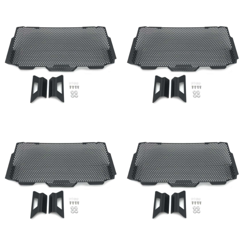 For Motorcycle Radiator Guard Protector Grille Cover