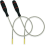 2PCS Flexible Magnetic Pickup Tool, Bendable Magnetic Pickup 2LB 2