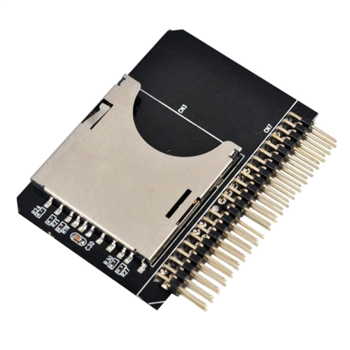 Karta adaptera dysku twardego SD 3.0 do notebooka 2,5 cala IDE 44 pin 1