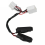 Βύσμα φόρτωσης LED ισοσταθμιστή για - Glide Road Softail Dyna 96-12 2