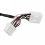 Βύσμα φόρτωσης LED ισοσταθμιστή για - Glide Road Softail Dyna 96-12 7