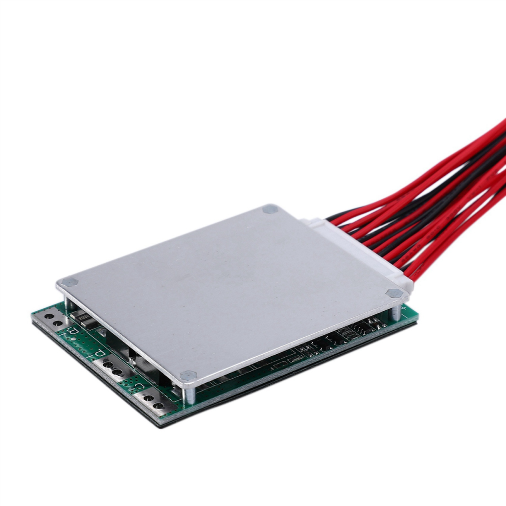 Scheda Di Protezione 16S 60V 20A Per Batteria Agli Ioni Di Litio 18650-image