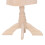 Puppenhausfigur - Birkenholz 12,4  3,5 cm 6