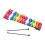 15 Notes Wooden Xylophone with 2 Mallets Colorful 11