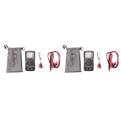 ZT102A Digitale Multimeter Auto 113D Achtergrondverlichting Voltmeter 1