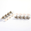 Mandolin String Tuning Pegs Machine Heads String Tuning L+R Pegs 4