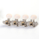 Mandolin String Tuning Pegs Machine Heads String Tuning L+R Pegs 6