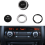 Climate AC Control Rotation Knob Button Switch Repair Kit 61319393931 2