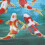 5D Art Runde Volldiamant-Karpfen-Kits 6