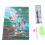 5D Art Runde Volldiamant-Karpfen-Kits 2
