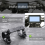 Display Holder Bracket Electric Bicycle System Display Bracket 7