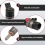 Nuevo inyector de combustible CRDi 33800-27400 0445110245 para 6