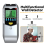 Detector eletrônico 5 em 1, sensor localizador de vigas de parede, scanner de parede 4