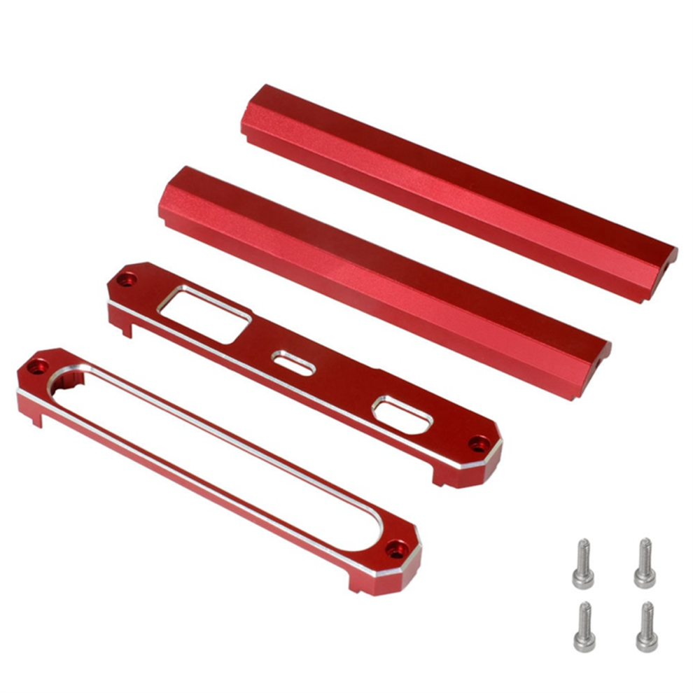 Per Il Supporto Di Protezione Della Batteria Del Telecomando NB4 Noble Pro, Rosso-image