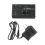 Pré-amplificador Phono Ultracompacto PP500 com Balanço de Graves e Agudos Plug EUA 1