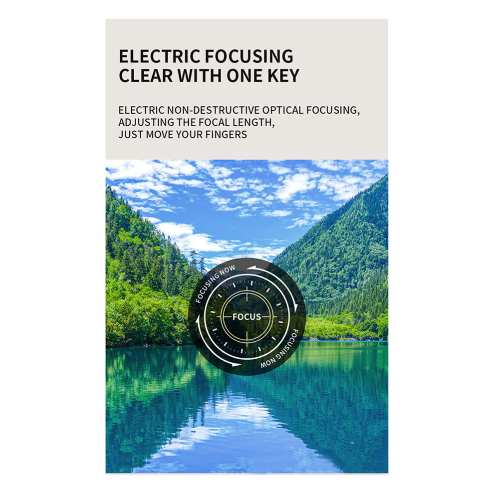 Miniproyector X10 Wifi 1080P Hd Universal Con Enchufe Australiano-image