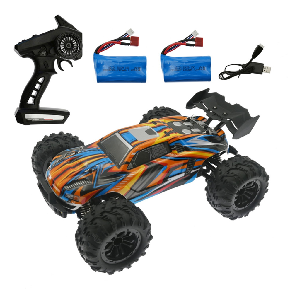 1:16 Brushless Rc Auto SY111 2.4G Off Road Fernbedienung 2 Akku-image