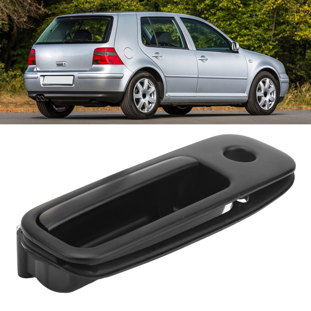 Car Rear Trunk Lock Handle 1J6827297g Fit For Transporter Sharan Multivan 8051340694222