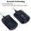 Cargador con enchufe estadounidense compatible con batería PowerShare de 18 V/20 V 3