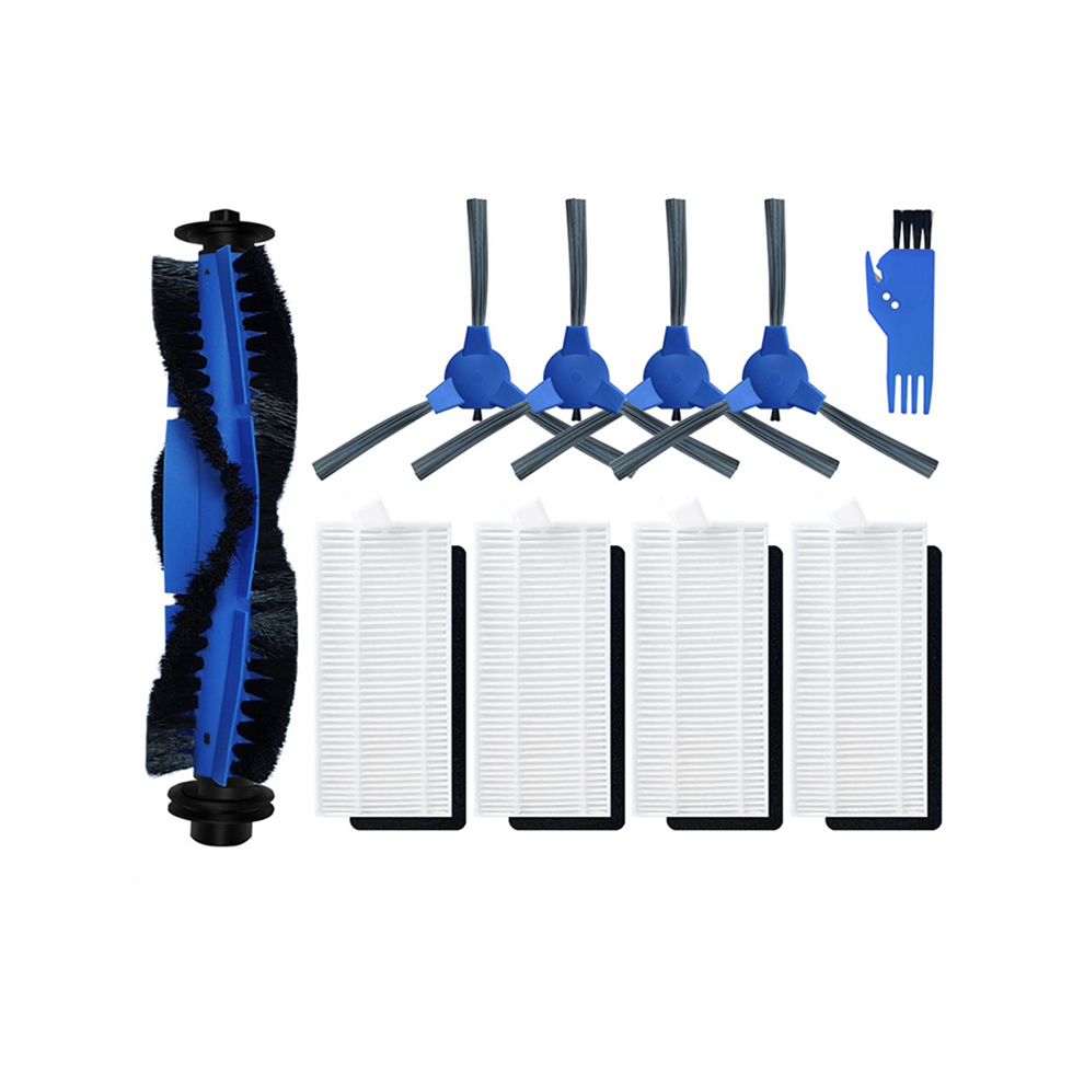 Accessoires Hoofdborstel Hepa-Filter Dweilpads-image