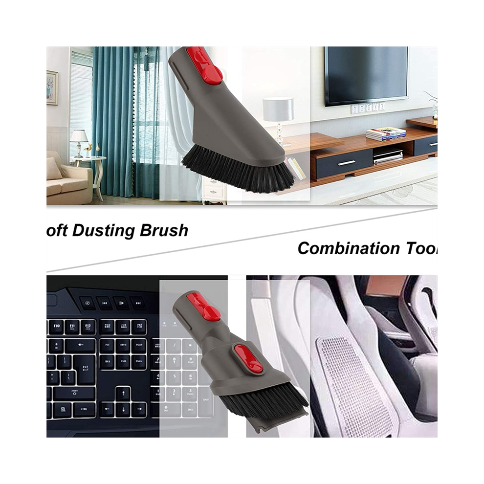 Accesorios De Boquillas De Repuesto Para Cepillos V11, V10, V12, V8 Y V7-image