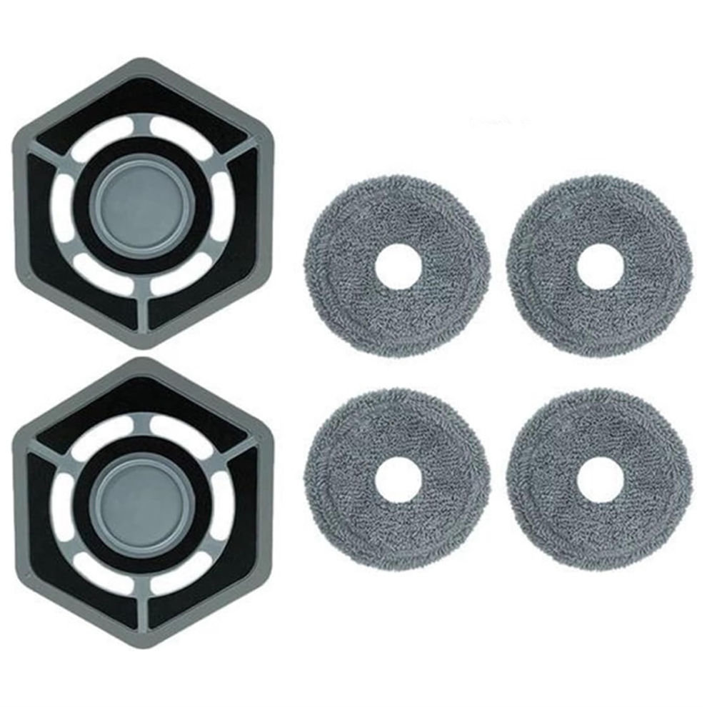 Piezas De Repuesto Para Aspiradora Robot N9/N9+-image