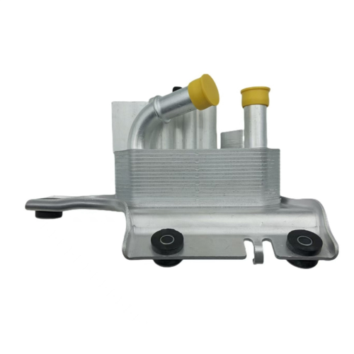 Ensemble moteur pour radiateur de transmission
