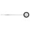 Diagnostic Testing Percussor - Round Hammer for Neurologists & Orthopedists 14