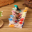 Mini-Simulationsvogel, künstliche Farbe, DIY-Bastelarbeiten, B 2